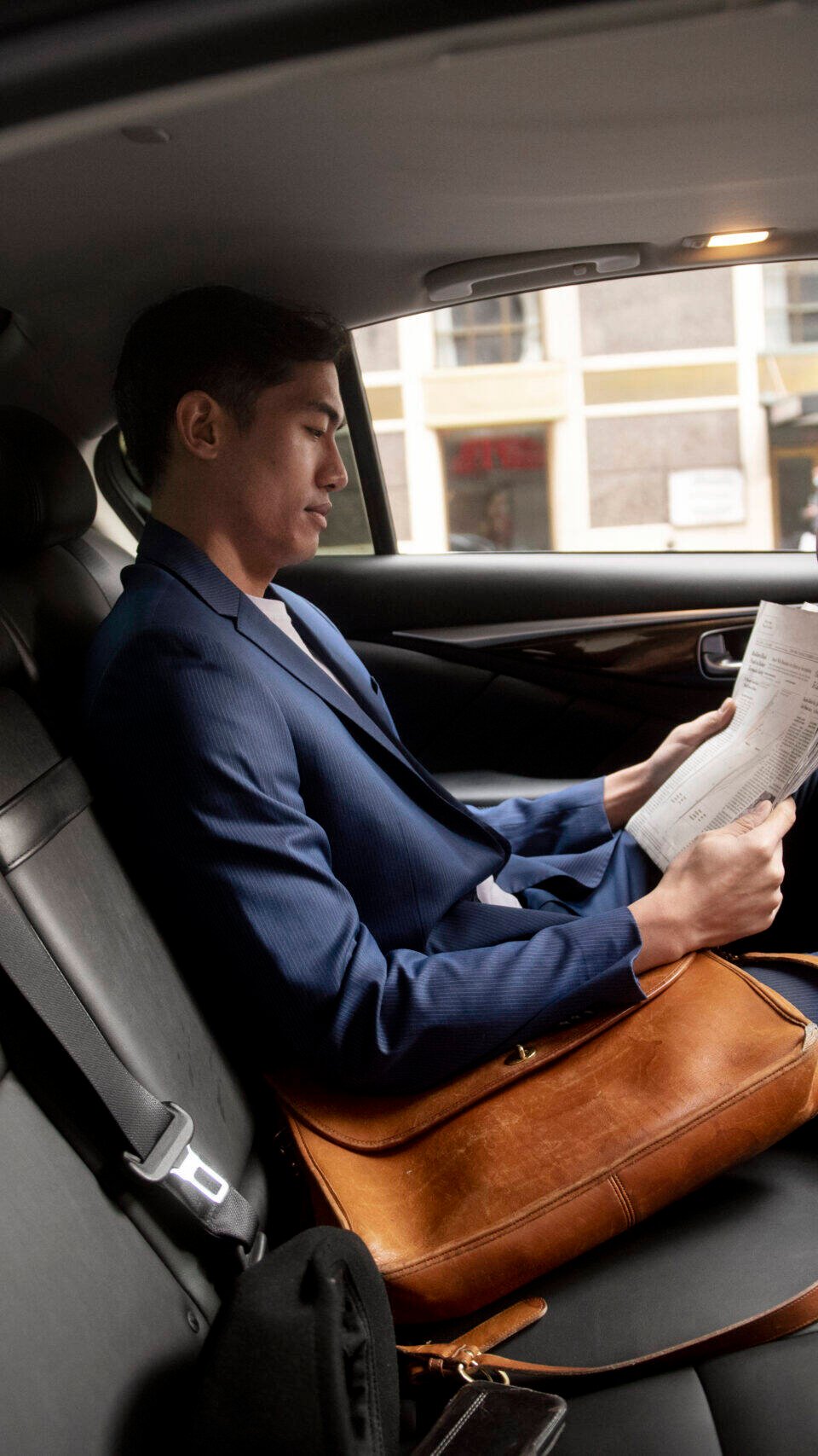 Airport Chauffeur Service