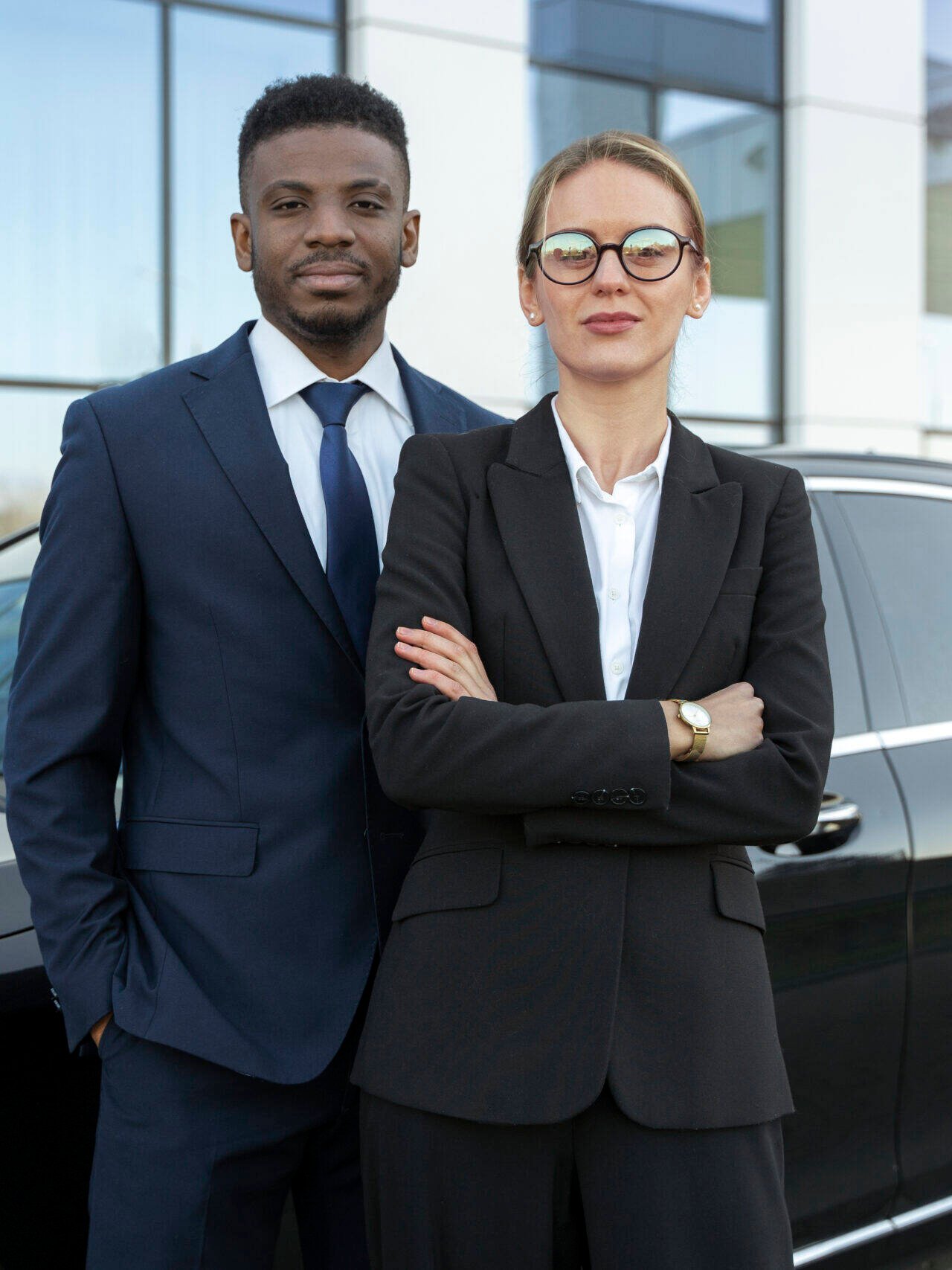 corporate chauffeur