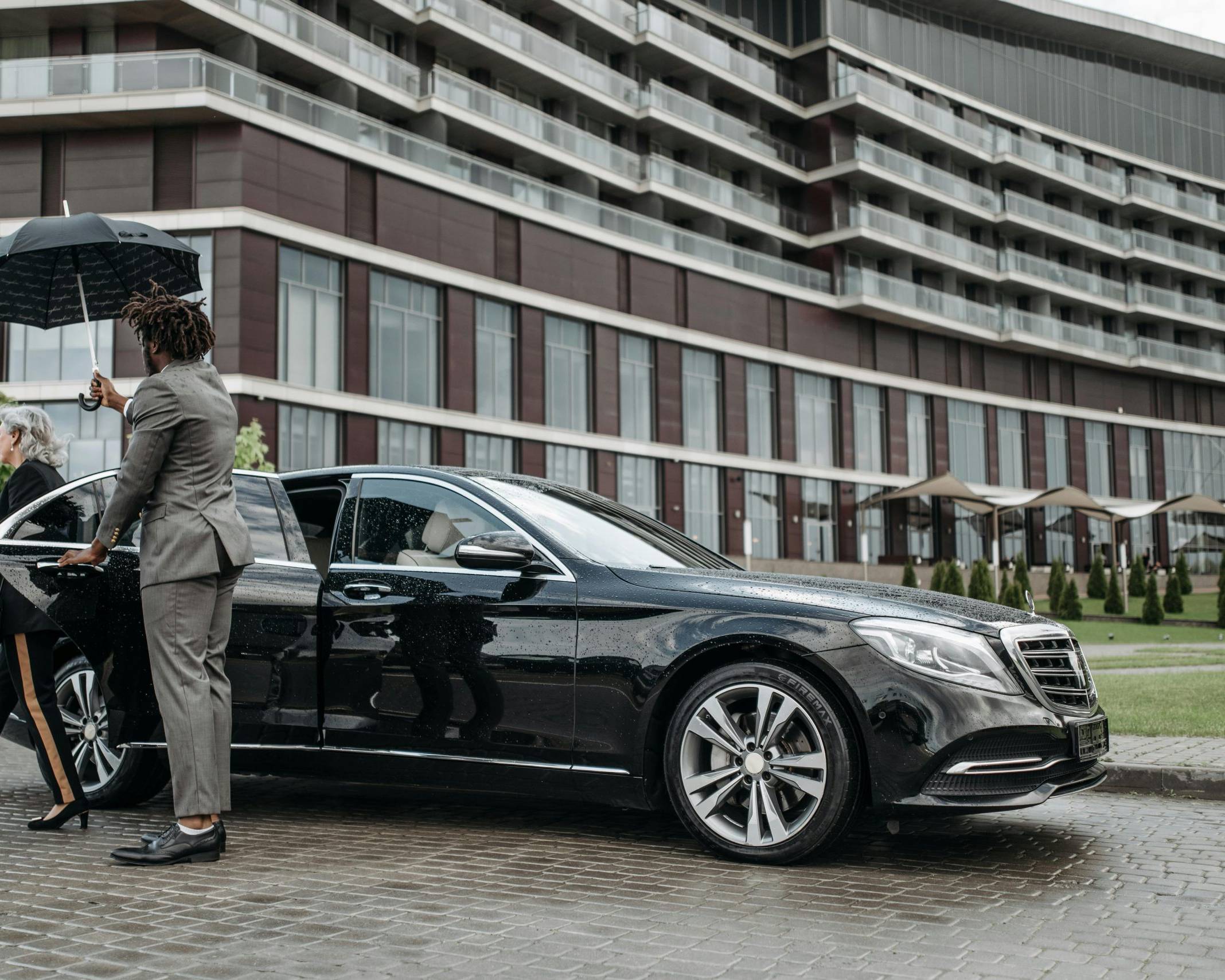 Airport Transfers Made Easy