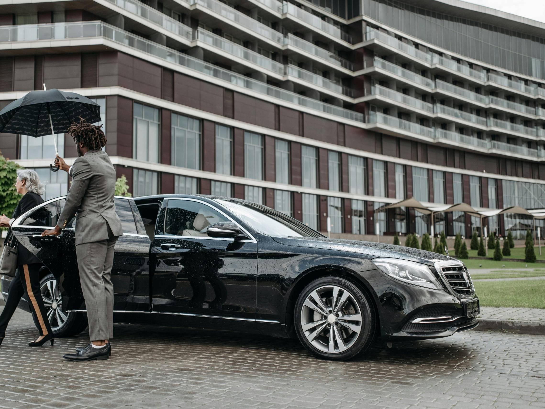 Airport Transfers Made Easy