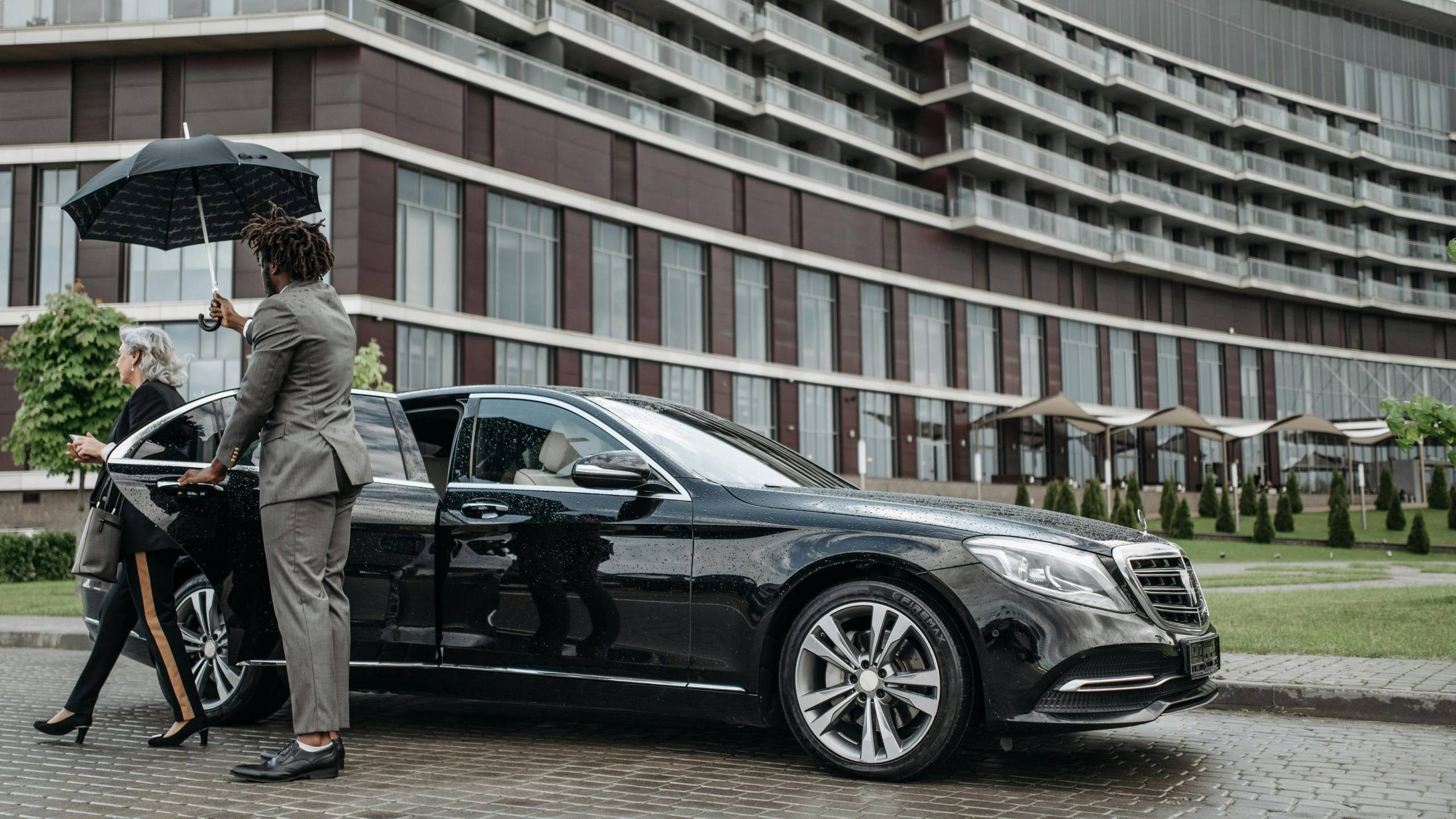 Airport Transfers Made Easy
