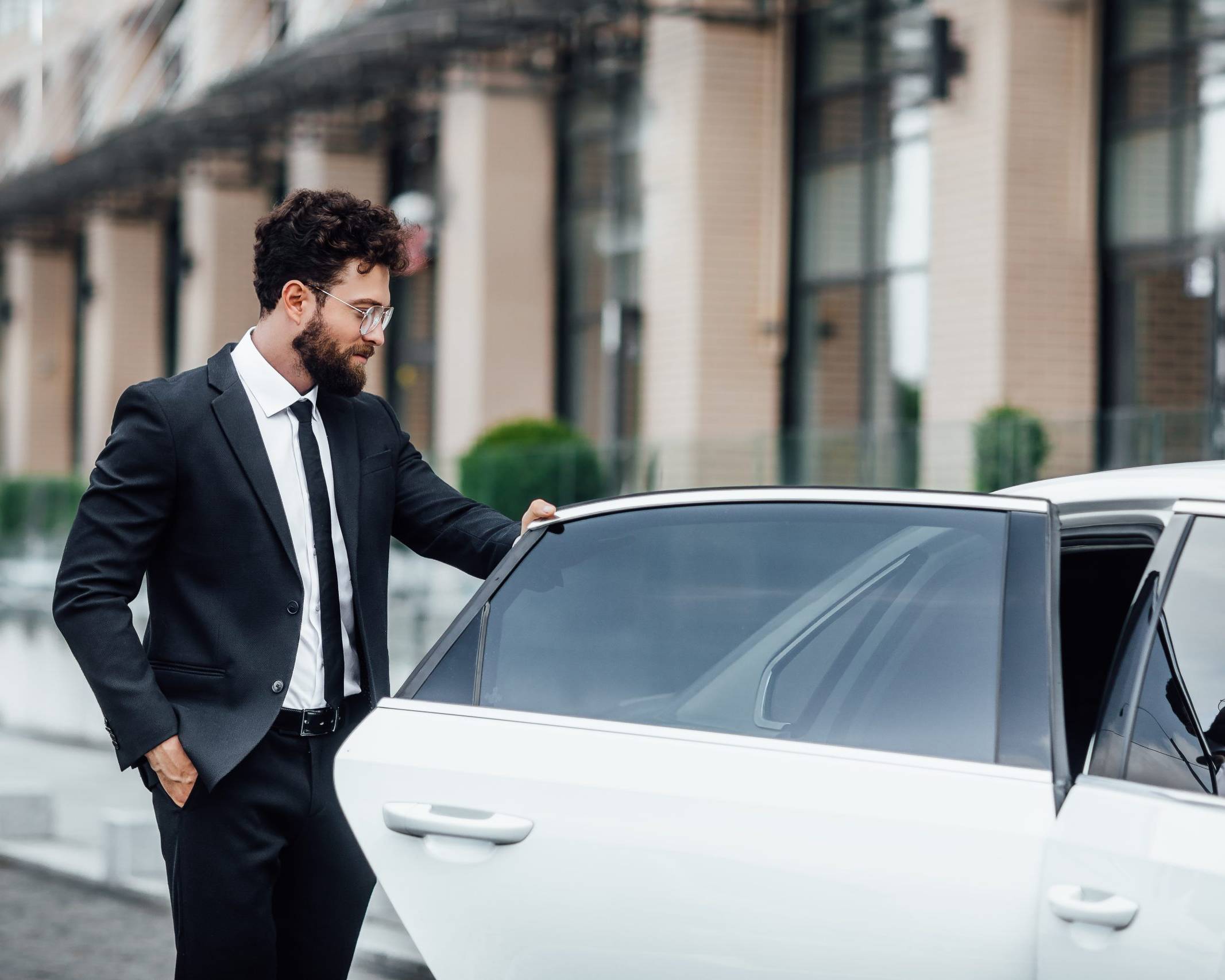 Corporate Chauffeur Services