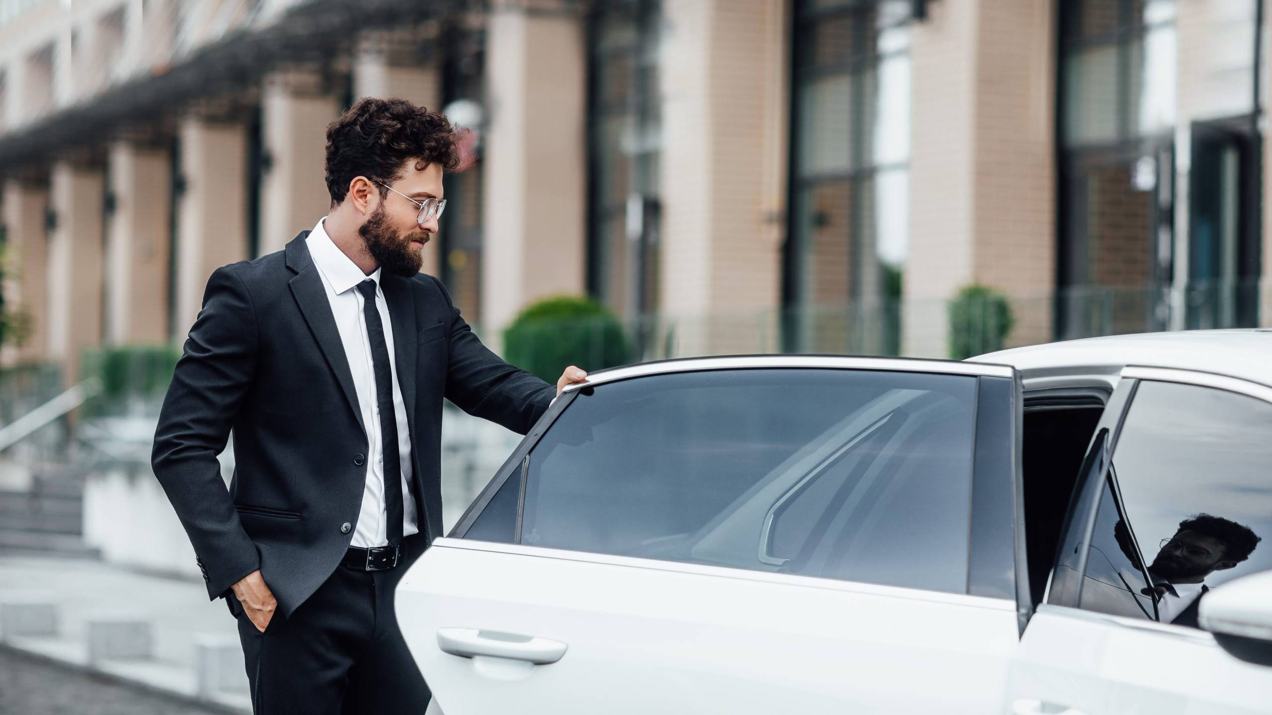 Corporate Chauffeur Services