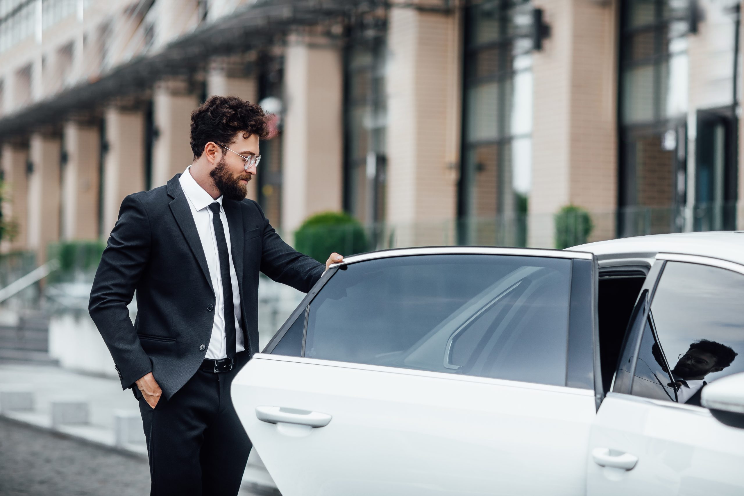 Corporate Chauffeur Services